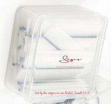 Load image into Gallery viewer, By His Stripes Lash Strips